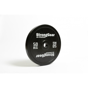 50 KG OCEĽOVÝ OLYMPIJSKÝ KOTÚČ STRONGGEAR