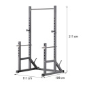 PWS20 POSILŇOVACÍ STOJAN - POWER RACK HMS